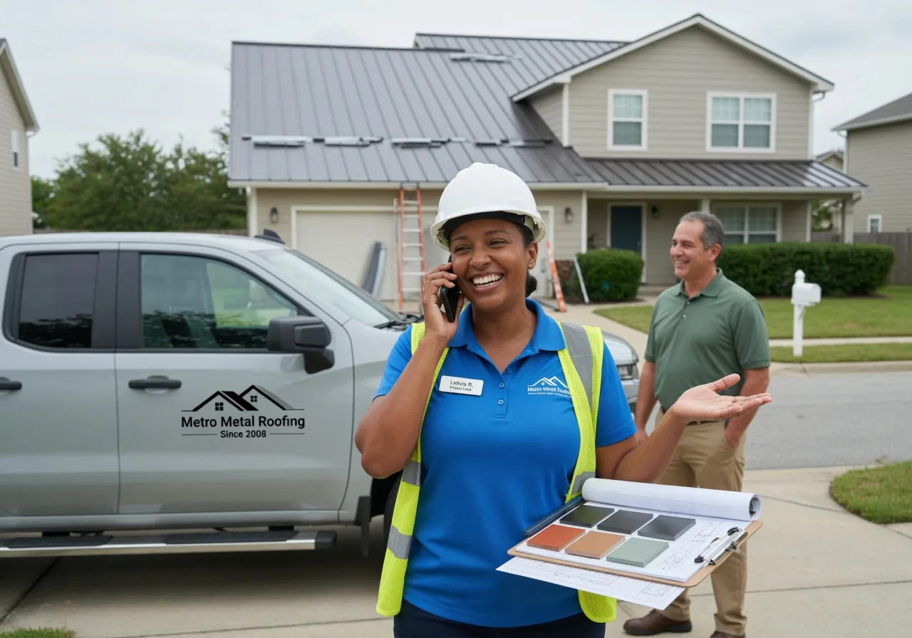 Metal Roofing Installation Simms, TX FAQs